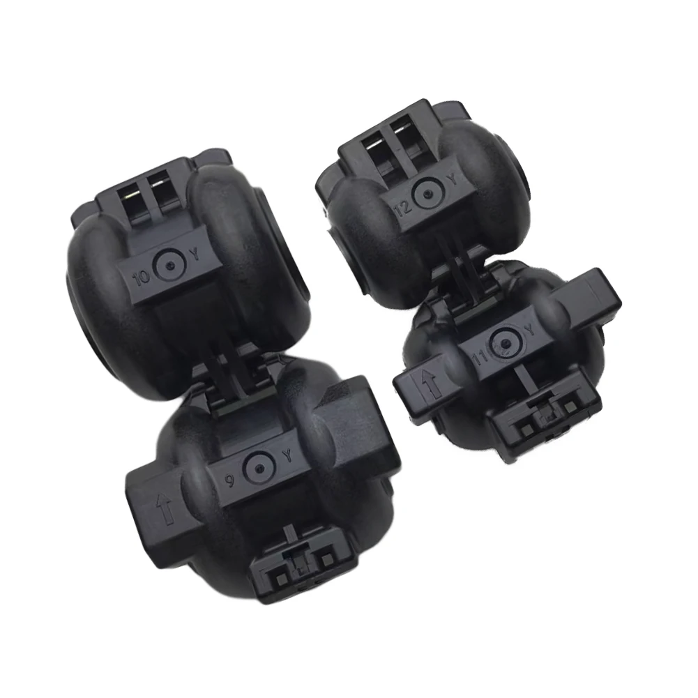 Plastic Pipe Clip - 2pcs Cooler Pipe Clamp 88718-2D140 88718-2D150