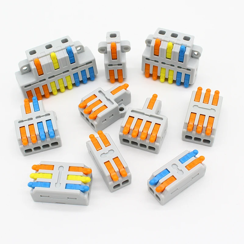 Mini Quick Wire Conductor Conn - Push Fit Connector recensione e prezzo
