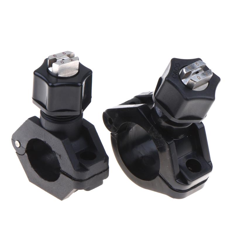 New Clip-on Nozzles Pipe Mount - Plastic Pipe Clip recensione e prezzo