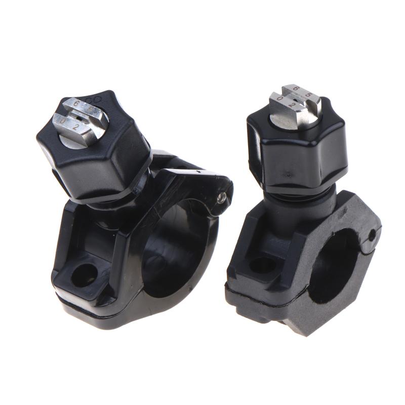 New Clip-on Nozzles Pipe Mount - Plastic Pipe Clip recensione e prezzo