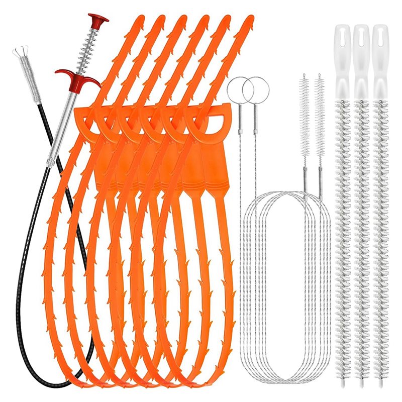 ABNL For Bathtub, Toilet, Kitc - Drain Snake Flexible recensione e prezzo