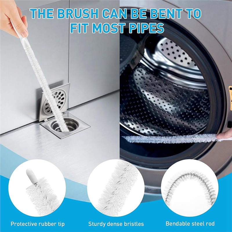 ABNL For Bathtub, Toilet, Kitc - Drain Snake Flexible recensione e prezzo