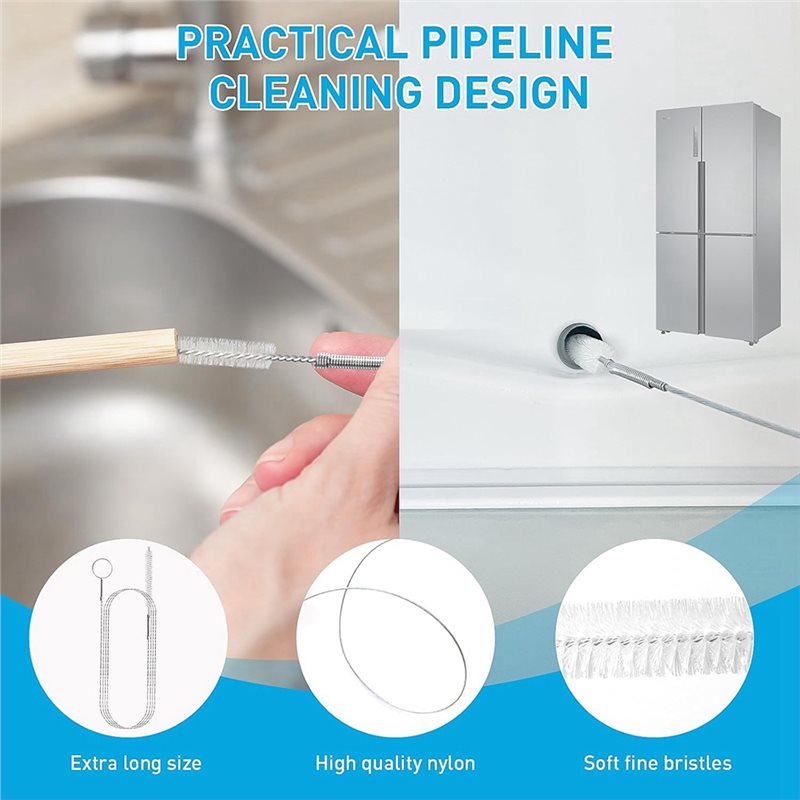 ABNL For Bathtub, Toilet, Kitc - Drain Snake Flexible recensione e prezzo