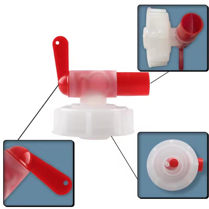 1 Pc Faucet DN61 61mm Horticul - Silicone Tap Washer recensione e prezzo