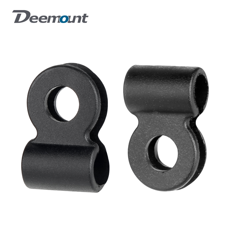Bicycle Cable Guide Fixed Buck - Plastic Pipe Clip recensione e prezzo