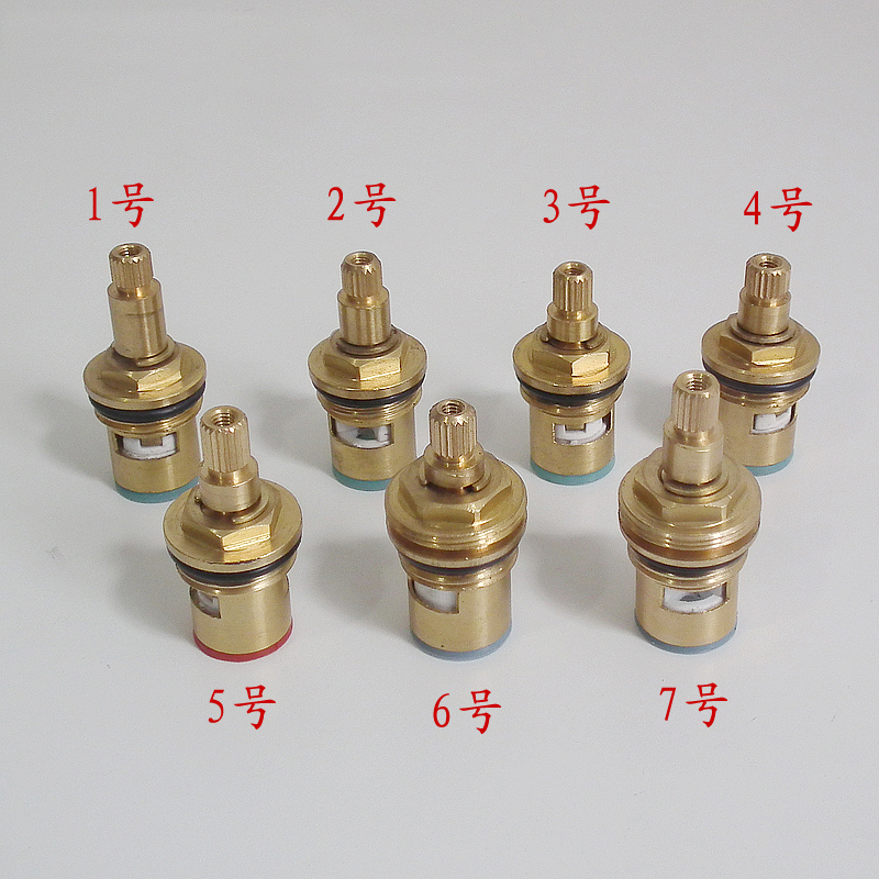 Hot and cold water tap mixing  - Shower Valve Cartridge recensione e prezzo