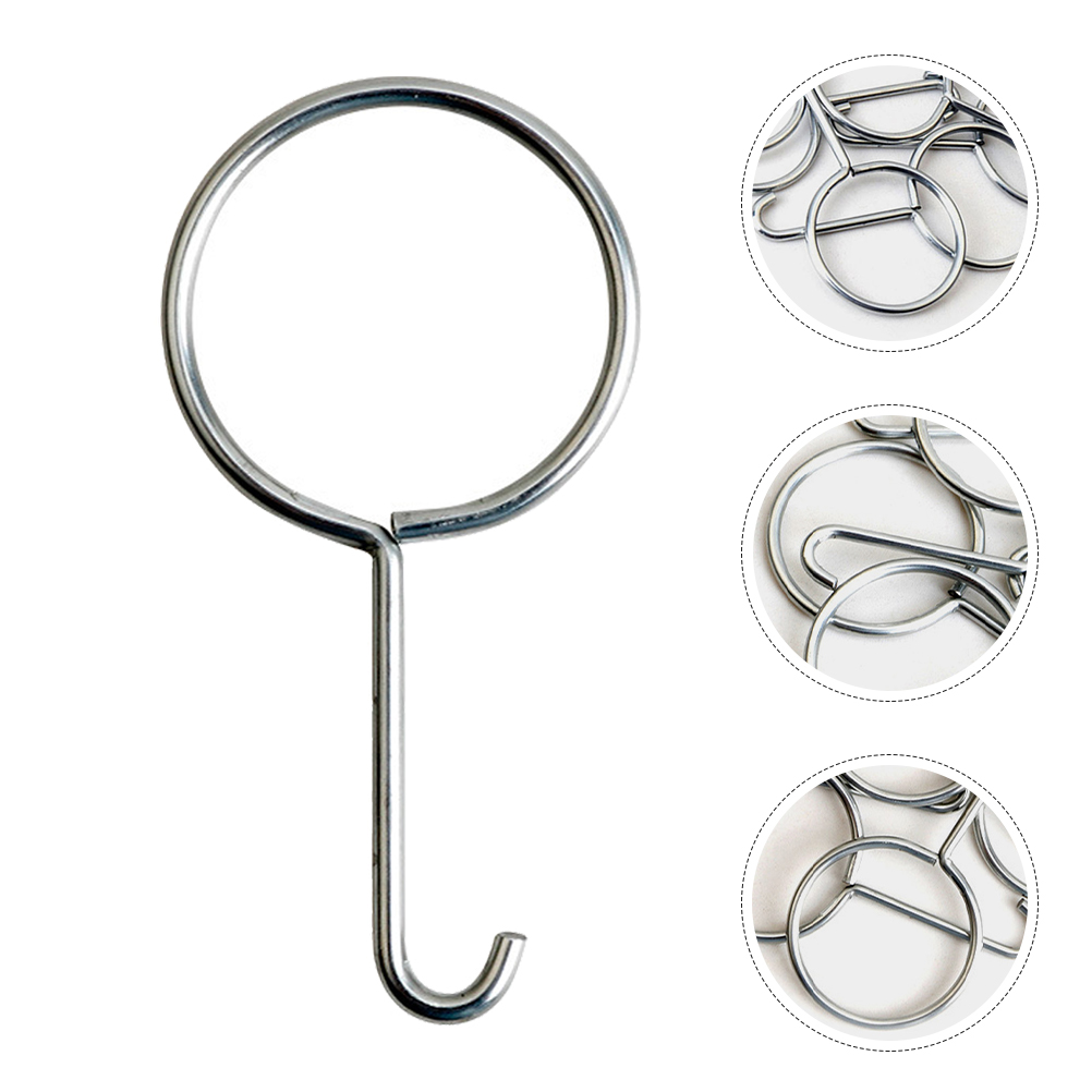 10 Pcs Stainless Steel Drain G - Drain Pipe Clip recensione e prezzo