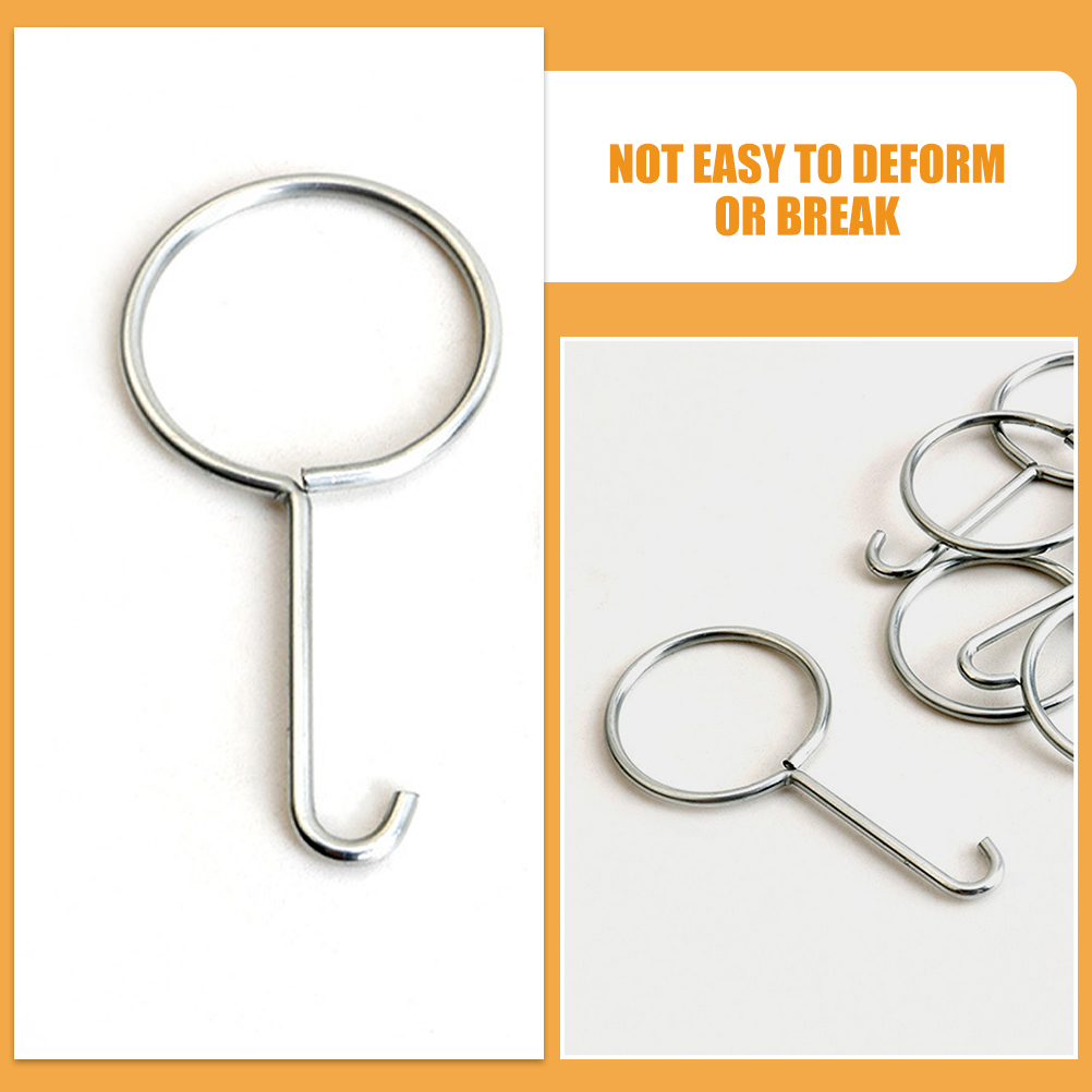 10 Pcs Stainless Steel Drain G - Drain Pipe Clip recensione e prezzo