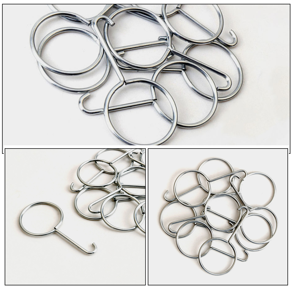 10 Pcs Stainless Steel Drain G - Drain Pipe Clip recensione e prezzo