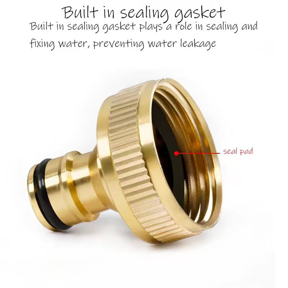 3/4 inch Threaded Garden Water - Compression Fitting Brass recensione e prezzo