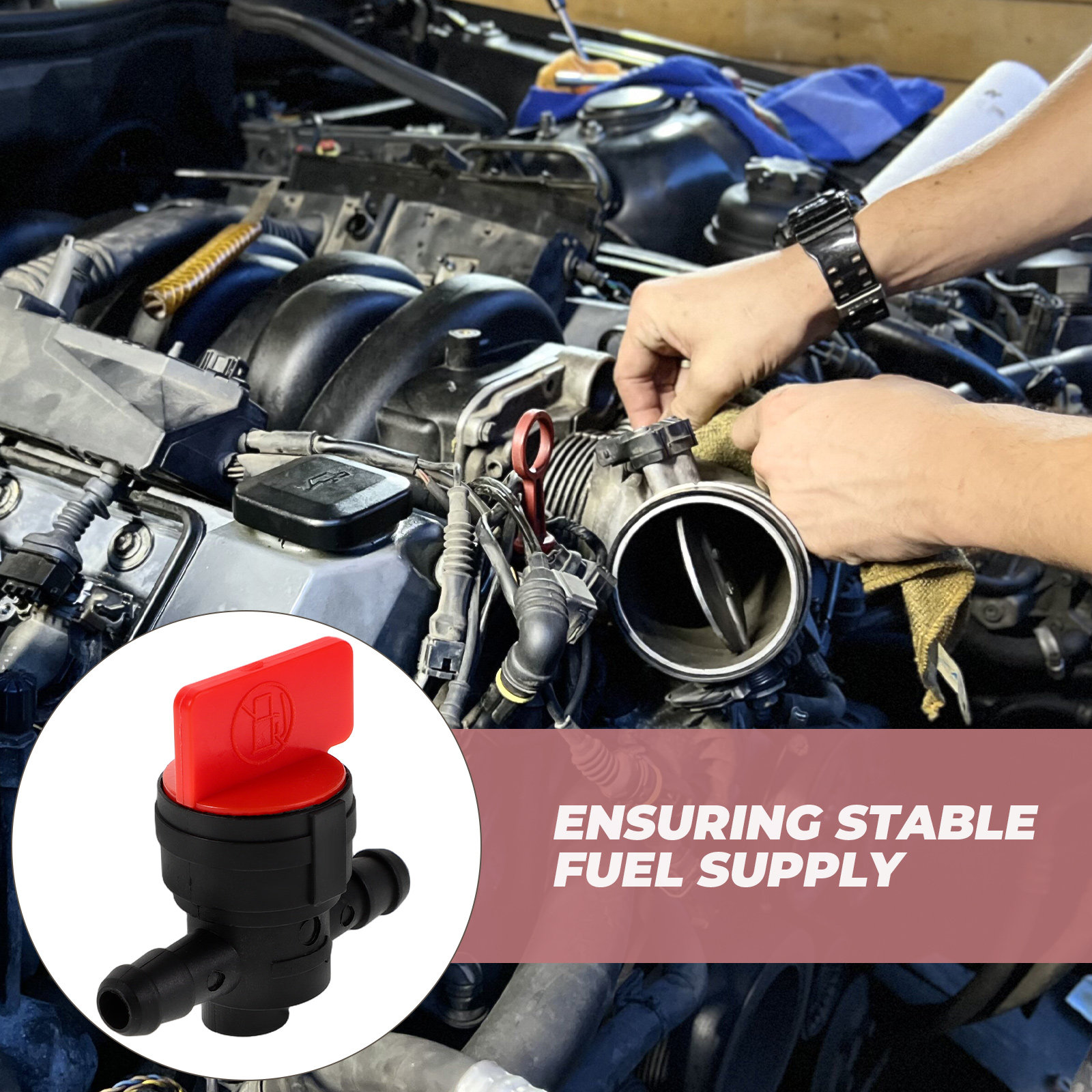 Carburetor Isolation Switch Va - Isolation Valve Mini recensione e prezzo
