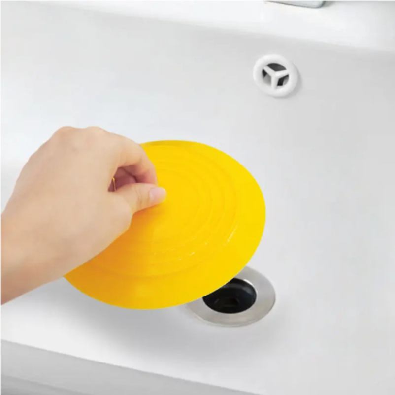 15cm Large Silicone Bathtub St - Drain Pipe Clip recensione e prezzo