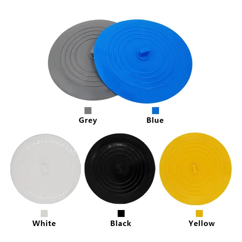 15cm Large Silicone Bathtub St - Drain Pipe Clip recensione e prezzo