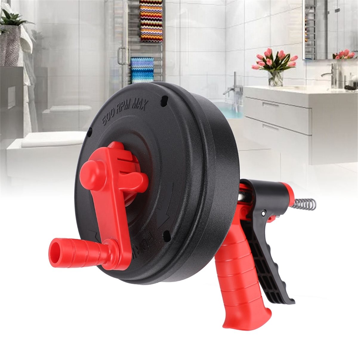 DT57 LATEST MODEL 7.5-Meter Sp - Drain Snake Flexible recensione e prezzo