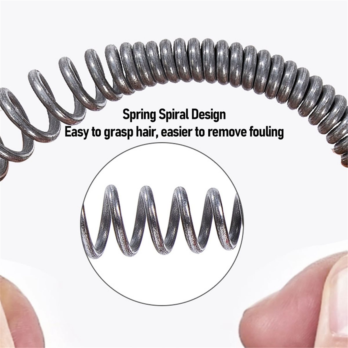 DT57 LATEST MODEL 7.5-Meter Sp - Drain Snake Flexible recensione e prezzo