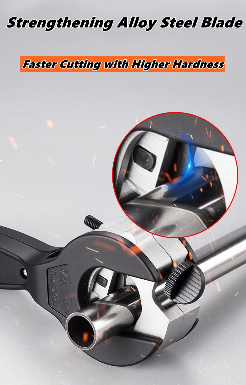 Universal Ratcheting Tubing Cu - Pipe Cutter Ratchet recensione e prezzo