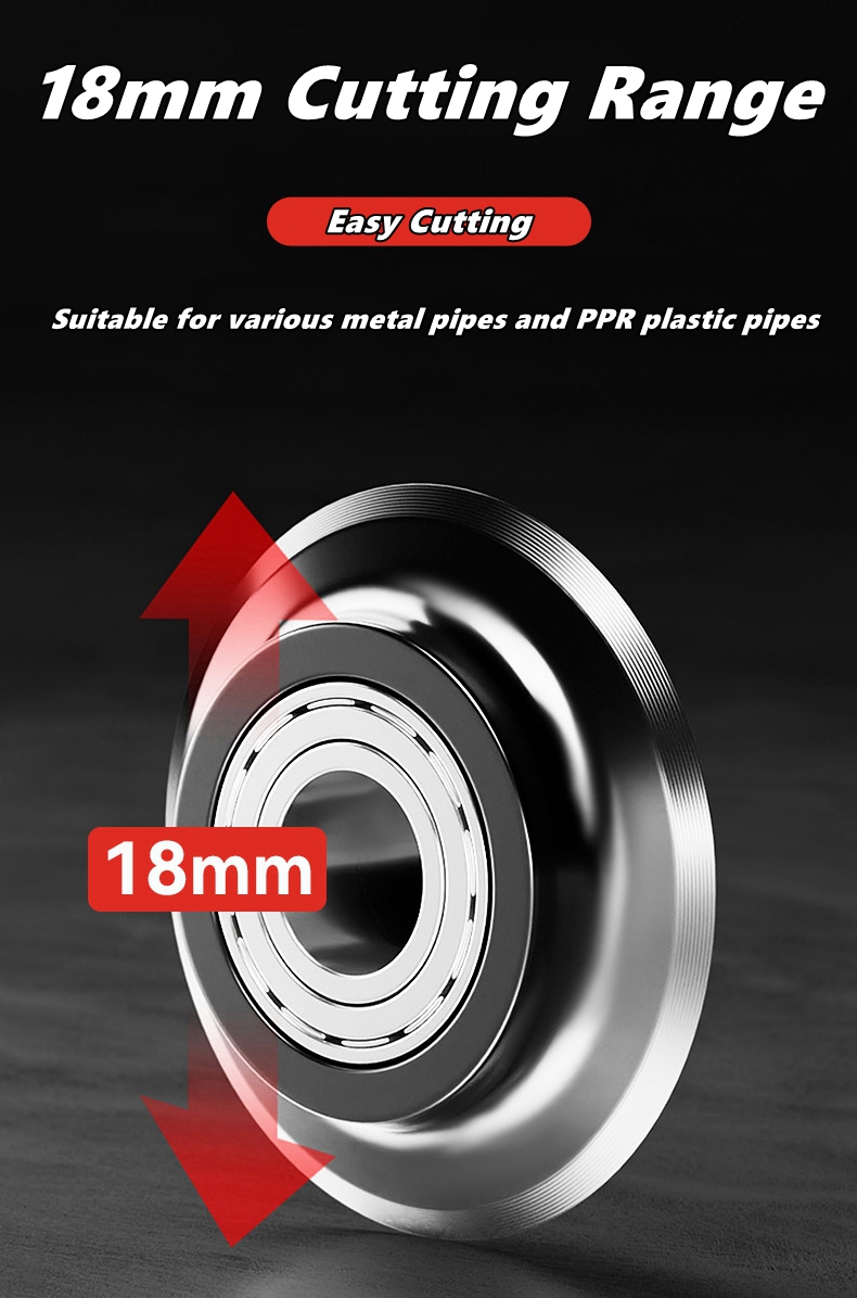 Universal Ratcheting Tubing Cu - Pipe Cutter Ratchet recensione e prezzo