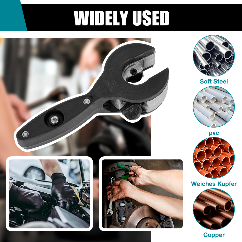 6-29mm Ratchet Pipe Cutter,Hom - Pipe Cutter Ratchet recensione e prezzo