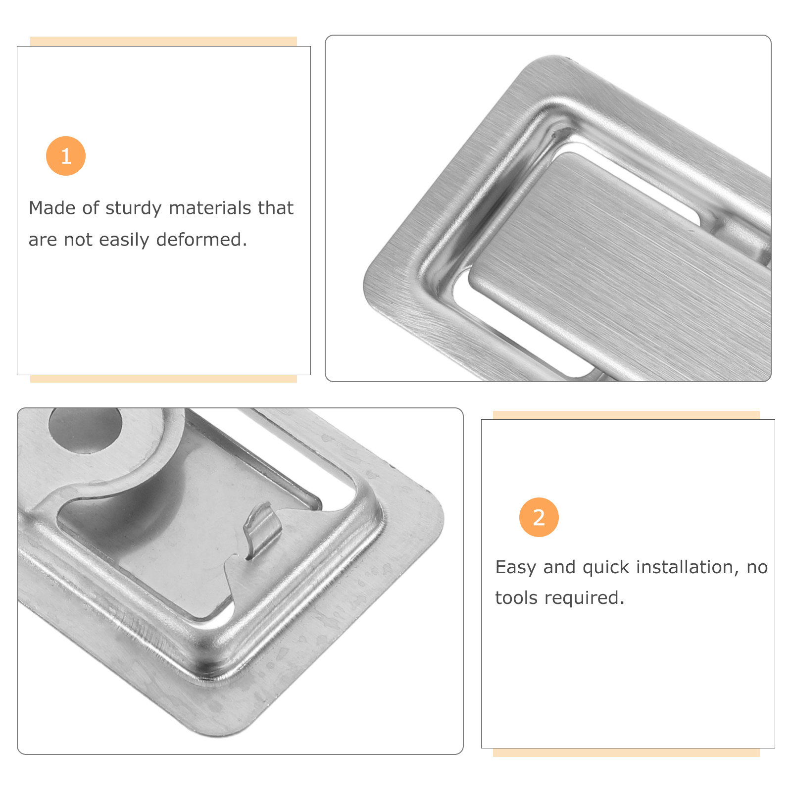 Kitchen Sink Patch Drain Hole  - Drain Pipe Clip recensione e prezzo