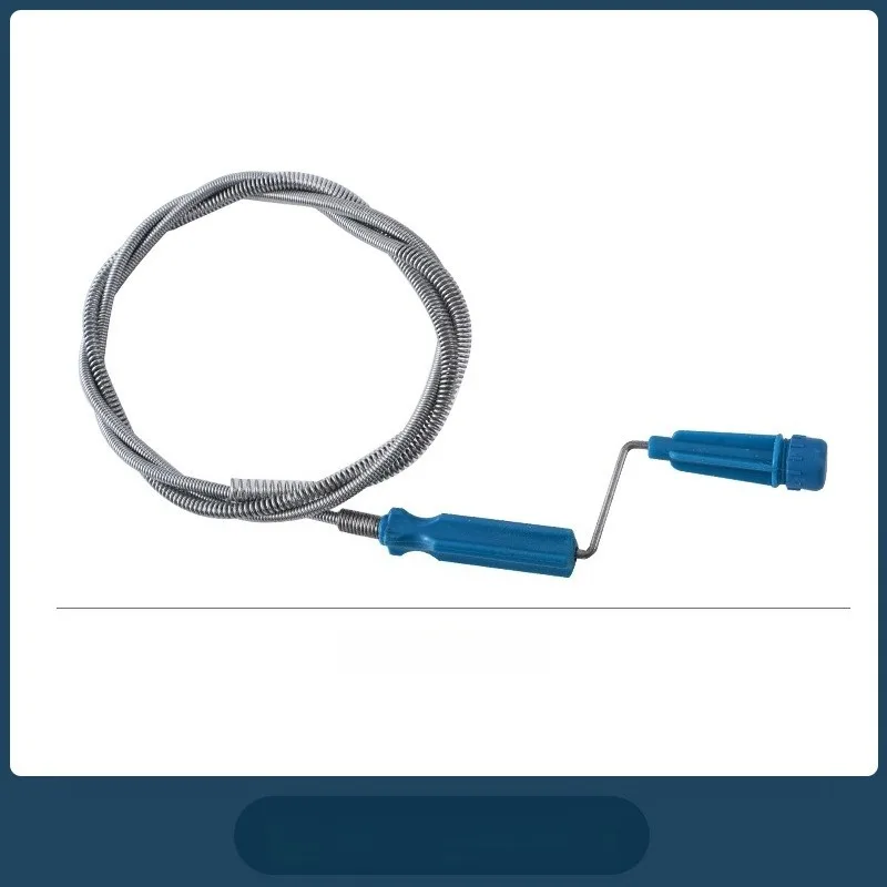 Ultra-long Sewer Dredge Drain  - Drain Snake Flexible recensione e prezzo