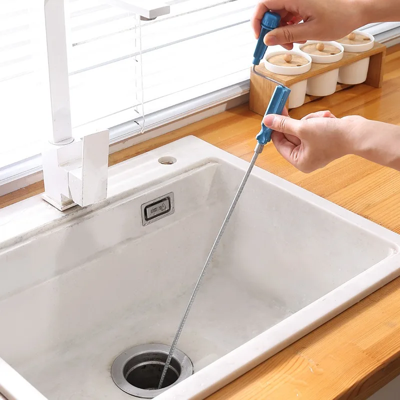 Ultra-long Sewer Dredge Drain  - Drain Snake Flexible recensione e prezzo