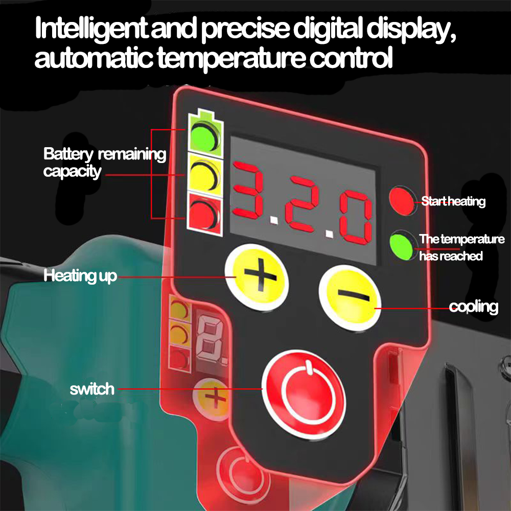 Electric Pipe Welding Machine  - Pipe Freeze Spray recensione e prezzo