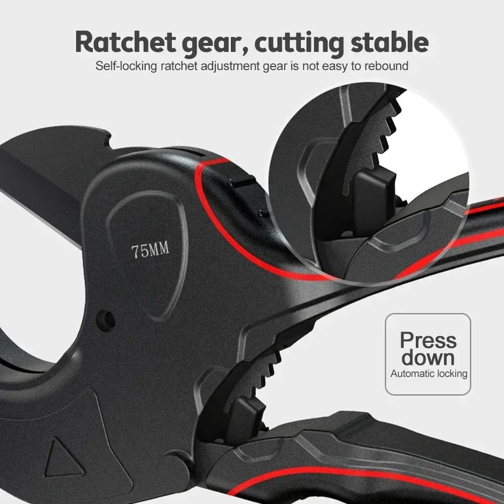 High Quality SK5 Blade Plumbin - Pipe Cutter Ratchet recensione e prezzo