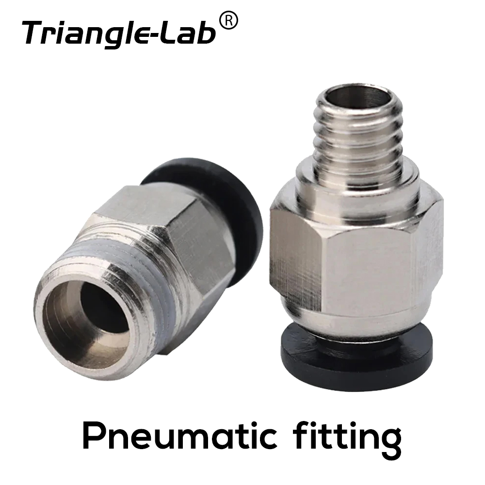 Trianglelab® Pneumatic Fitting - Ptfe Tape Thread recensione e prezzo