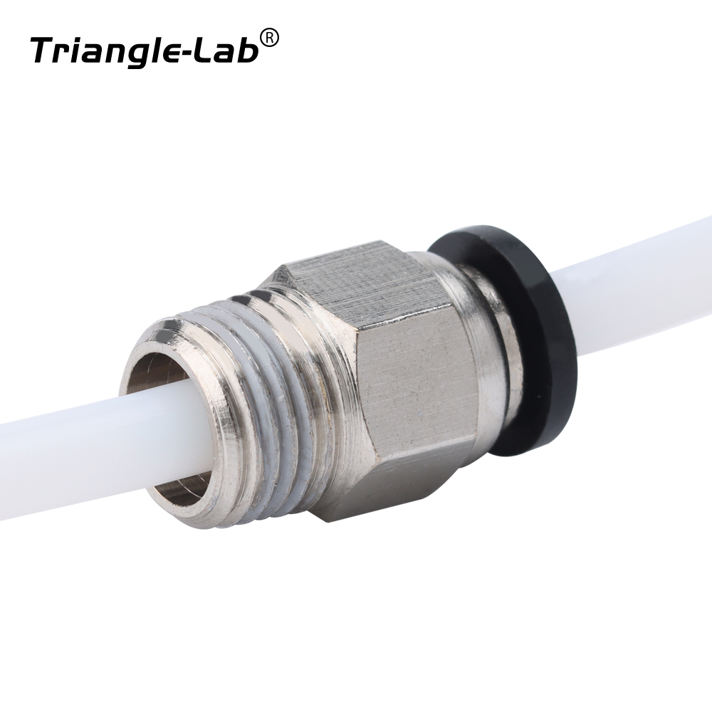 Trianglelab® Pneumatic Fitting - Ptfe Tape Thread recensione e prezzo