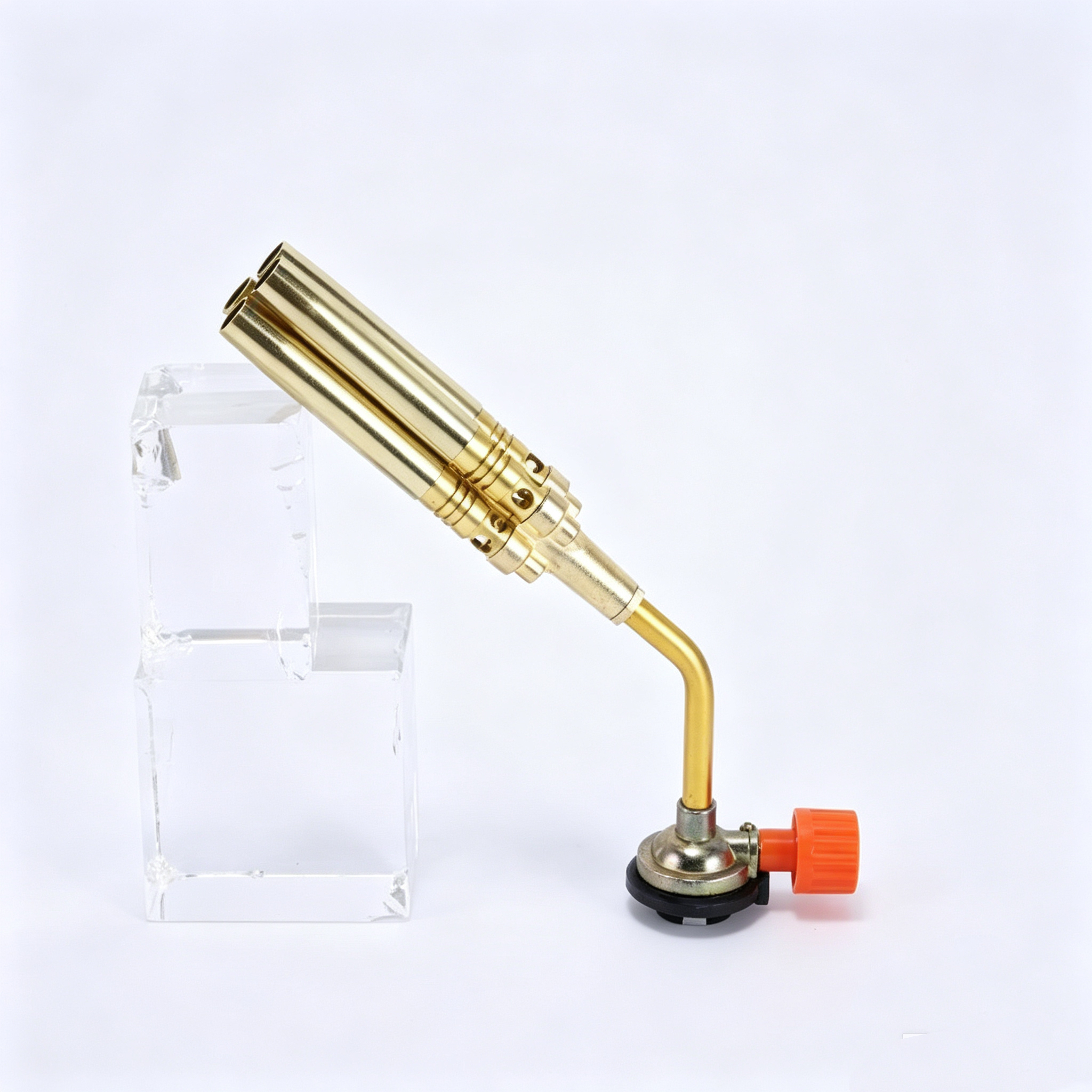 Portable Butane Gas Torch Adju - Pipe Freeze Spray recensione e prezzo