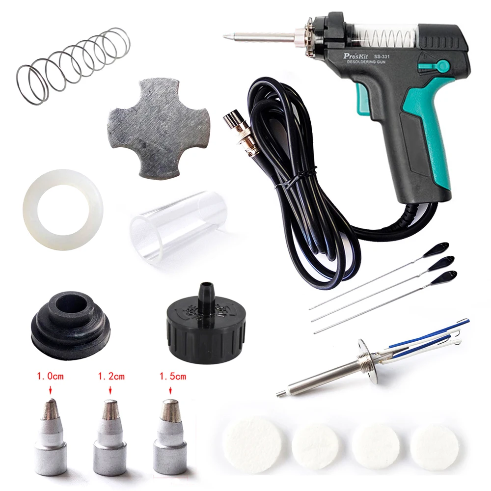 Pro'sKit SS-331H Electric Deso - Pipe Freeze Spray recensione e prezzo