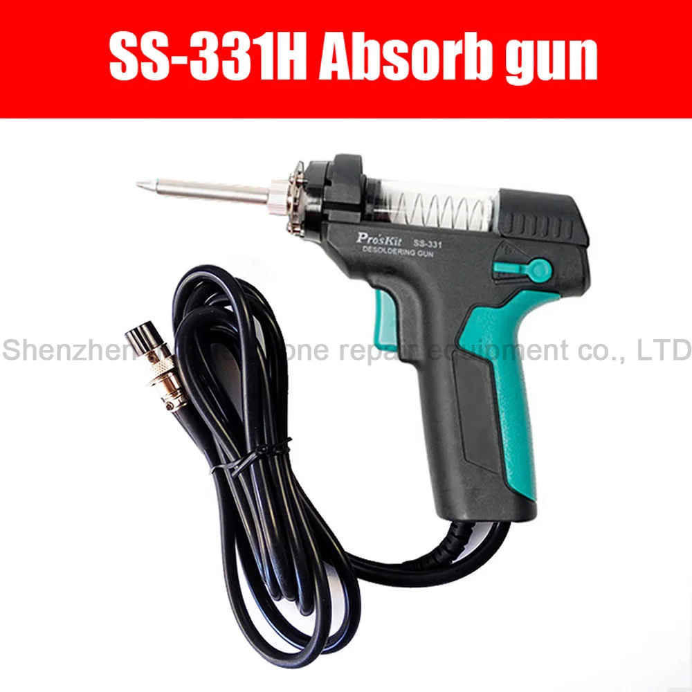 Pro'sKit SS-331H Electric Deso - Pipe Freeze Spray recensione e prezzo