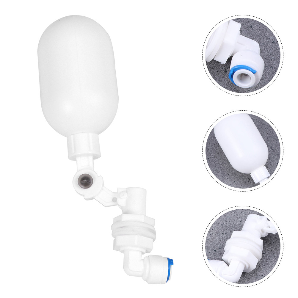 2Pcs Durable Float Valve Autom - Float Ball Valve recensione e prezzo