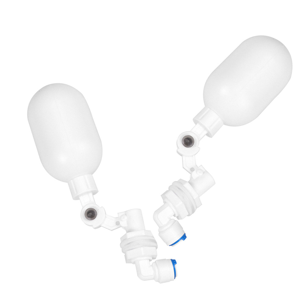 2Pcs Durable Float Valve Autom - Float Ball Valve recensione e prezzo