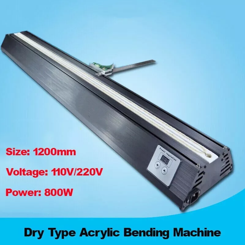 120cm Acrylic Bending Machine  - Pipe Freeze Spray recensione e prezzo