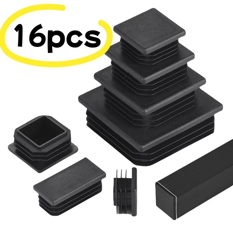 16PCS Black Plastic Blanking E - Plastic Pipe Clip recensione e prezzo