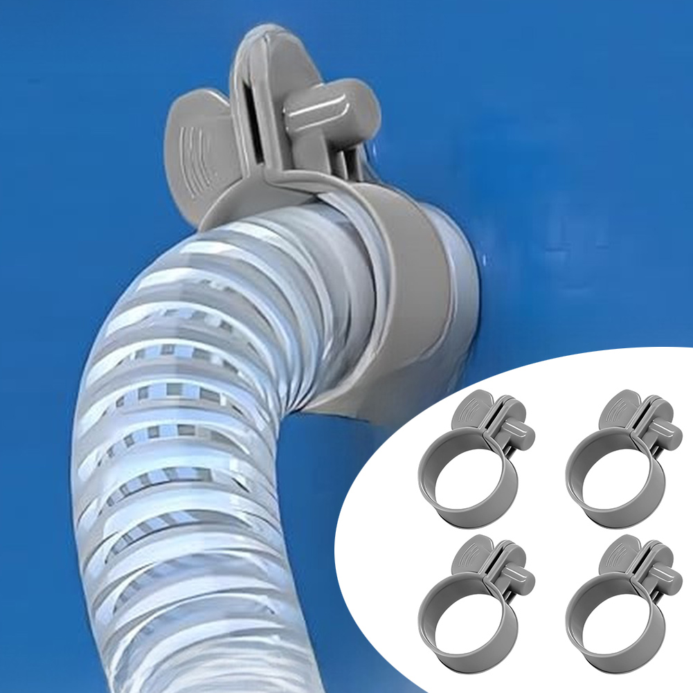 4/10PCS For Intex Pool Hose Cl - Plastic Pipe Clip recensione e prezzo