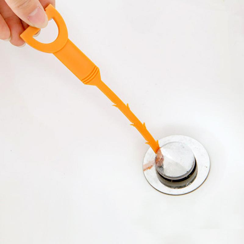 2026 NEW Sink Drain Clog Remov - Drain Snake Flexible recensione e prezzo