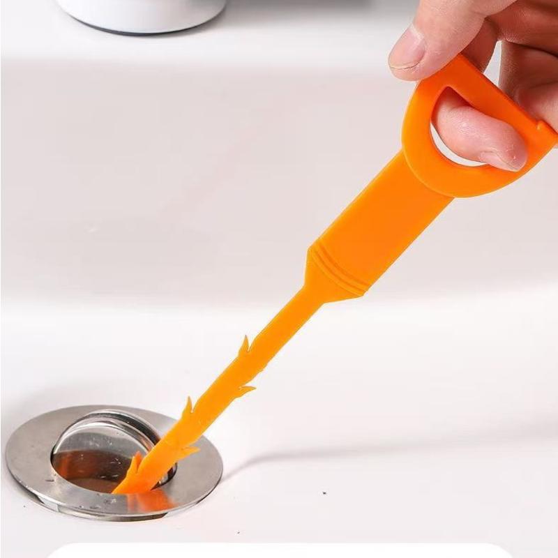 2026 NEW Sink Drain Clog Remov - Drain Snake Flexible recensione e prezzo