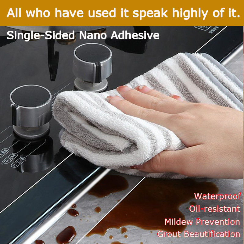 Single-sided Nano Strong Adhes - Silicone Tap Washer recensione e prezzo