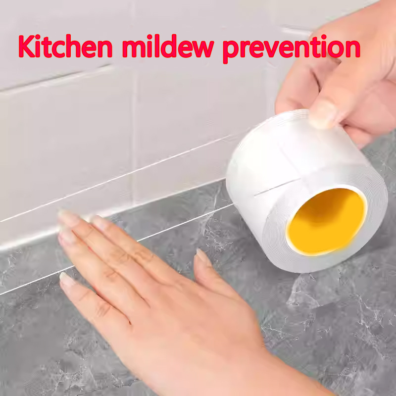 Single-sided Nano Strong Adhes - Silicone Tap Washer recensione e prezzo
