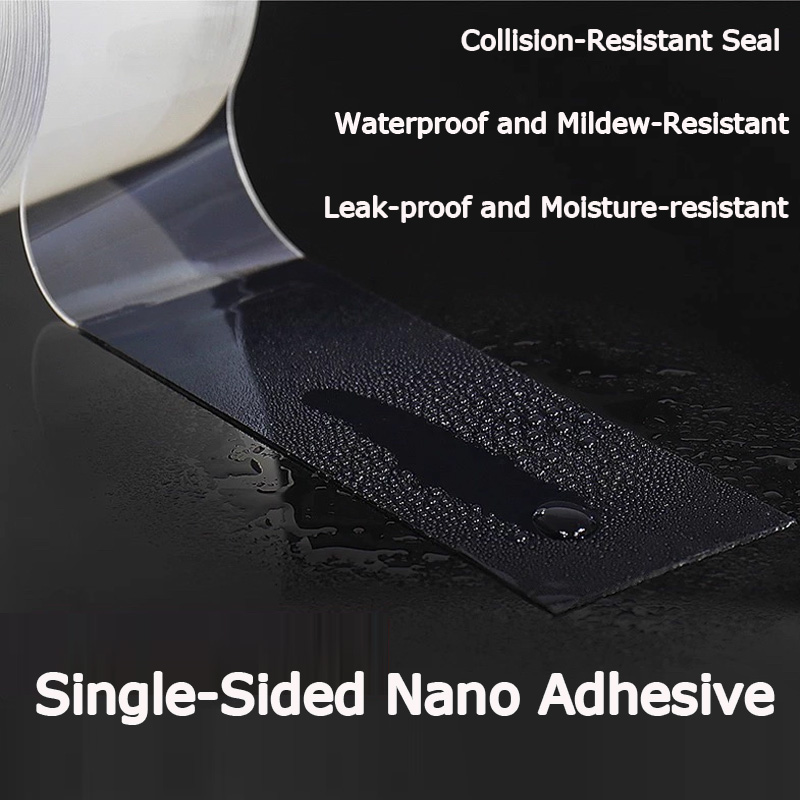 Single-sided Nano Strong Adhes - Silicone Tap Washer recensione e prezzo