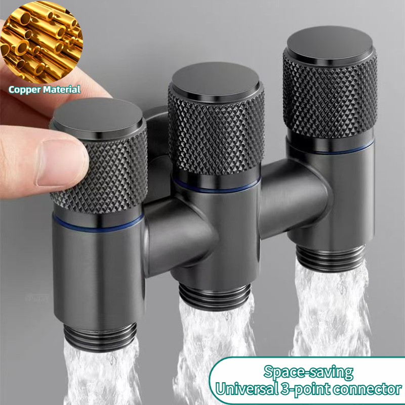 Universal 1/2 Thread One Into  - Toilet Fill Valve recensione e prezzo