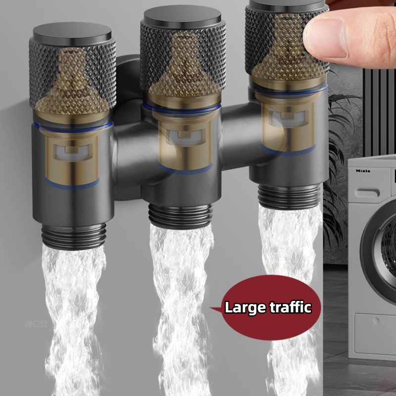 Universal 1/2 Thread One Into  - Toilet Fill Valve recensione e prezzo
