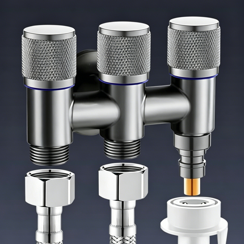 Universal 1/2 Thread One Into  - Toilet Fill Valve recensione e prezzo