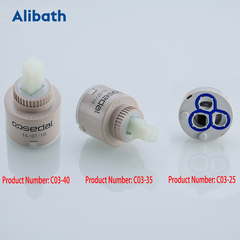 25mm / 35mm / 40mm Ceramic Car - Shower Valve Cartridge recensione e prezzo