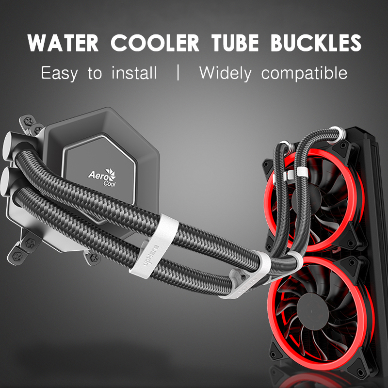 Jumpeak Universal Computer Wat - Plastic Pipe Clip recensione e prezzo