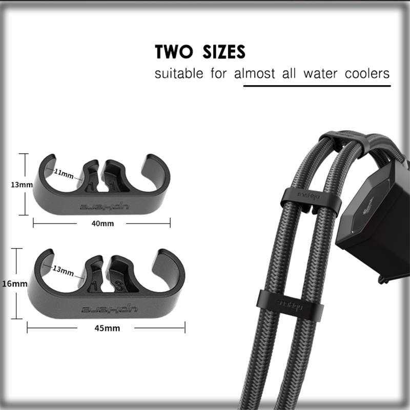 Jumpeak Universal Computer Wat - Plastic Pipe Clip recensione e prezzo