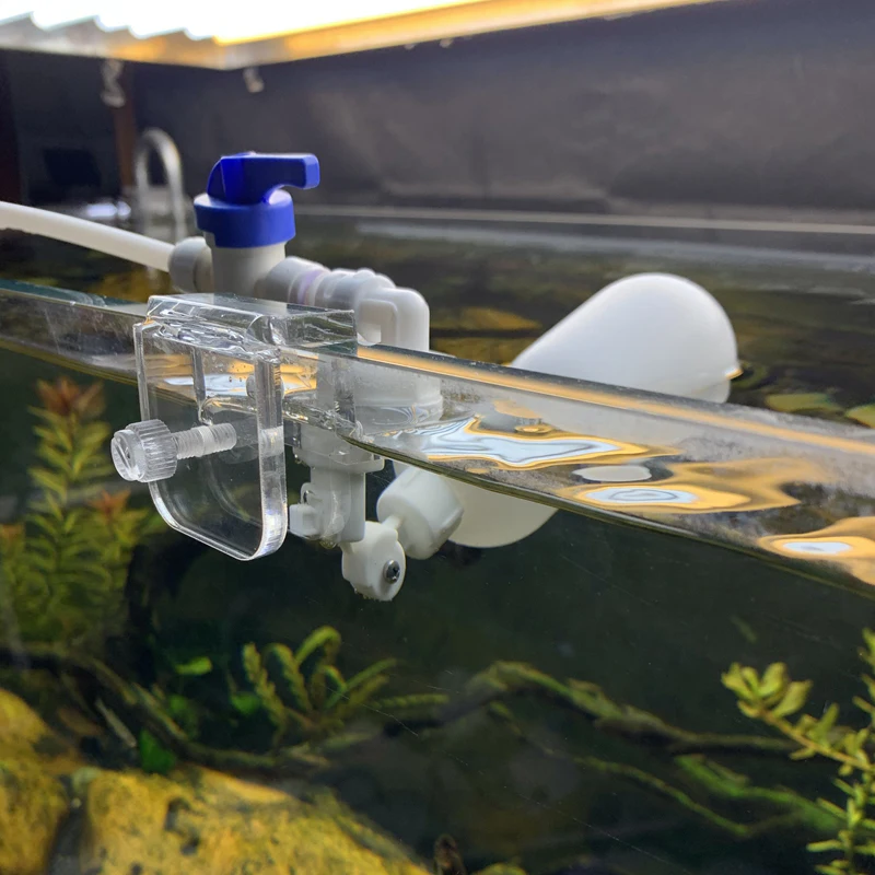 Auto Aquarium Water Changer Ki - Float Ball Valve recensione e prezzo