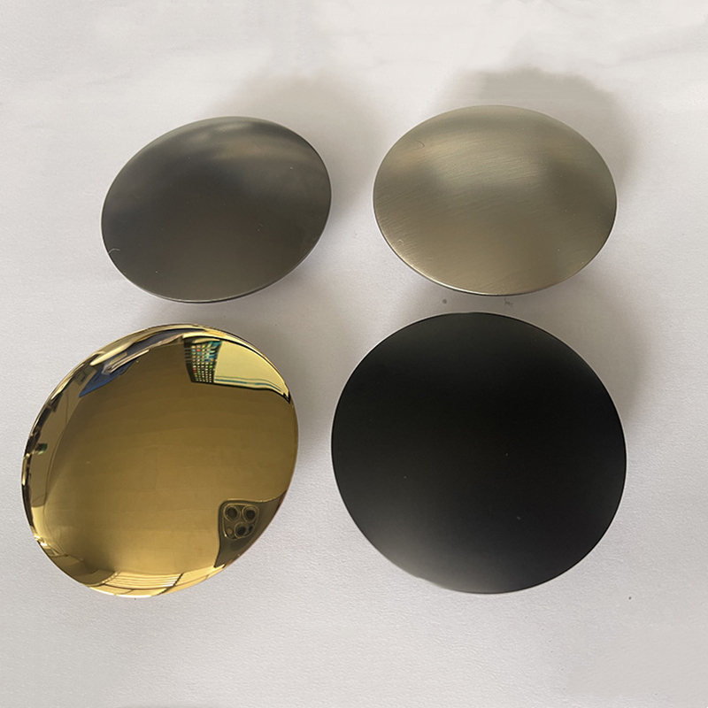 1PC Basin Drain Cover Brass Si - Drain Pipe Clip recensione e prezzo